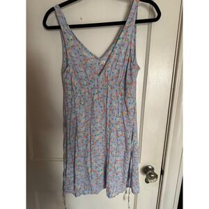 Billabong Women's‎ Feel The Love Mini Dress